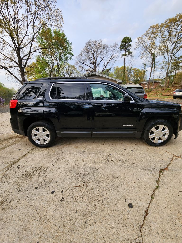 2013 GMC Terrain SLE-2 photo