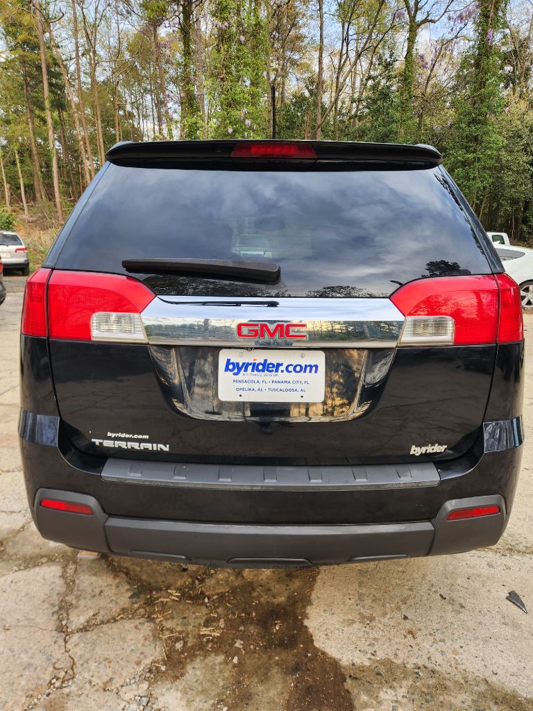 2013 GMC Terrain SLE-2 photo