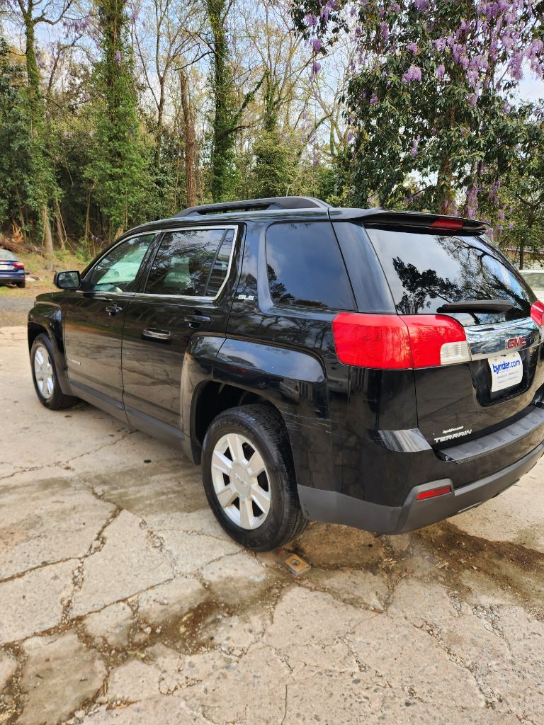 2013 GMC Terrain SLE-2 photo