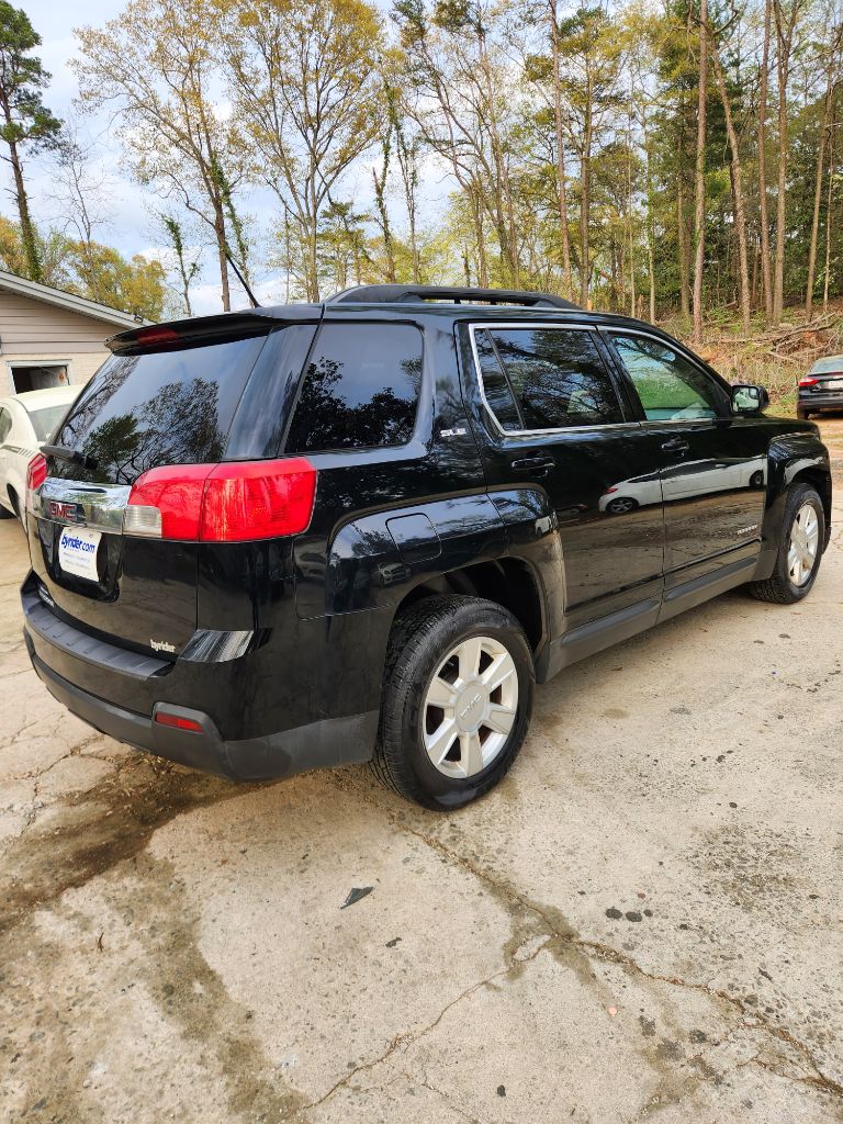 2013 GMC Terrain SLE-2 photo