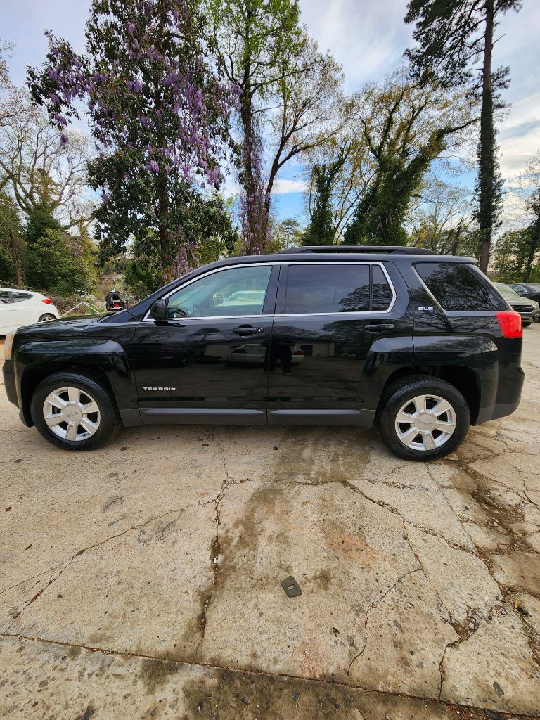 2013 GMC Terrain SLE-2 photo