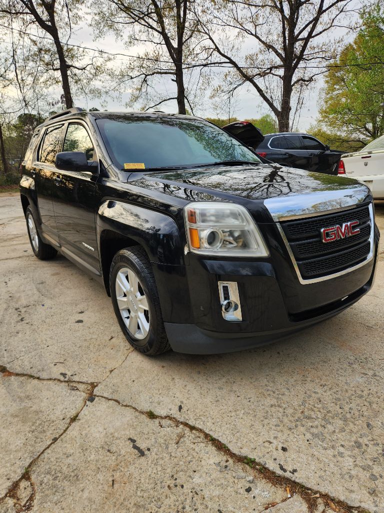 2013 GMC Terrain SLE-2 photo