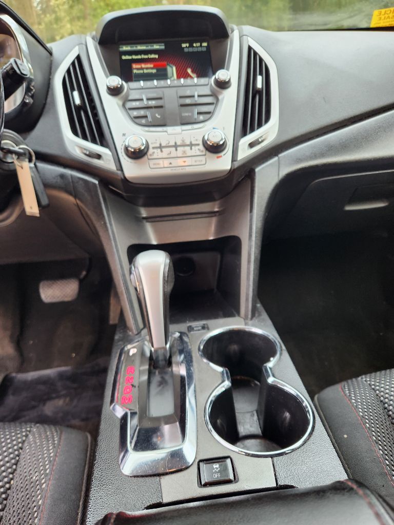 2013 GMC Terrain SLE-2 photo