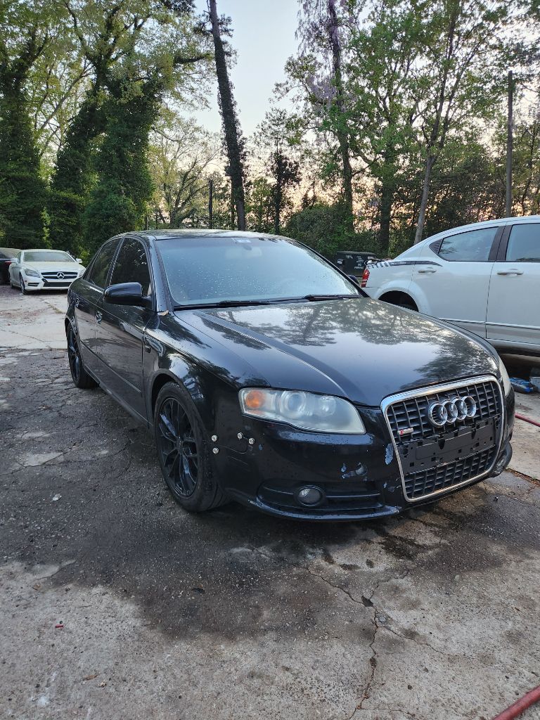 2008 Audi A4 2.0T quattro photo