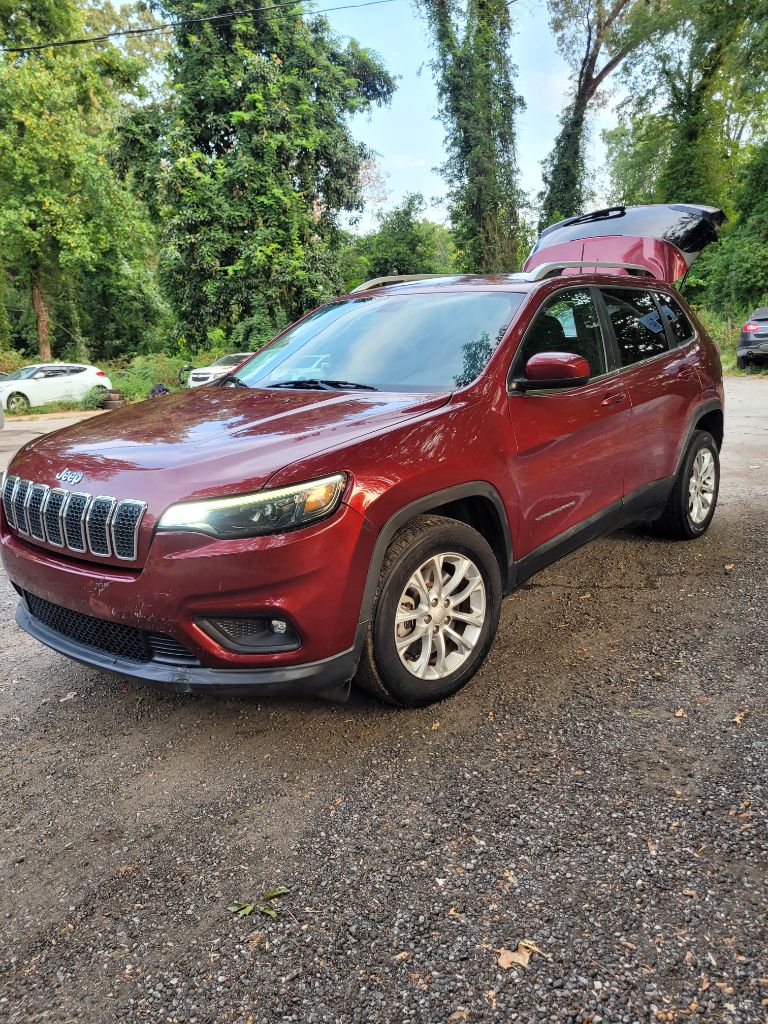 2019 Jeep Cherokee - $10,000