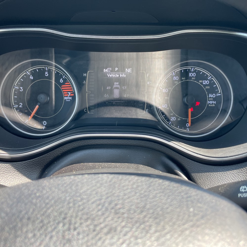 2019 Jeep Cherokee - $7,500