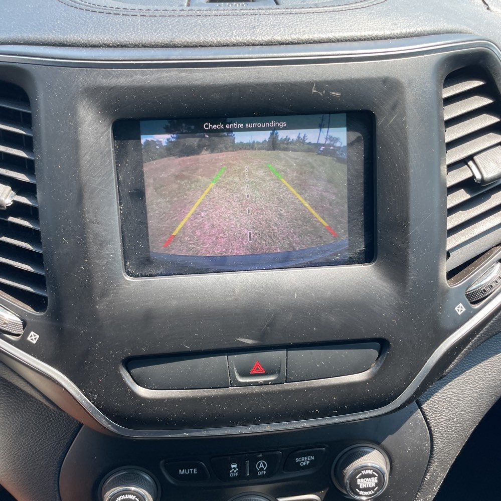 2019 Jeep Cherokee - $7,500