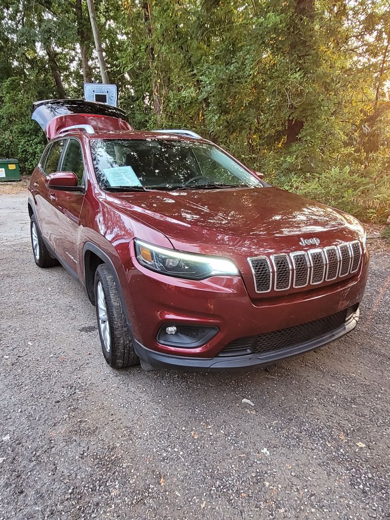2019 Jeep Cherokee - $10,000