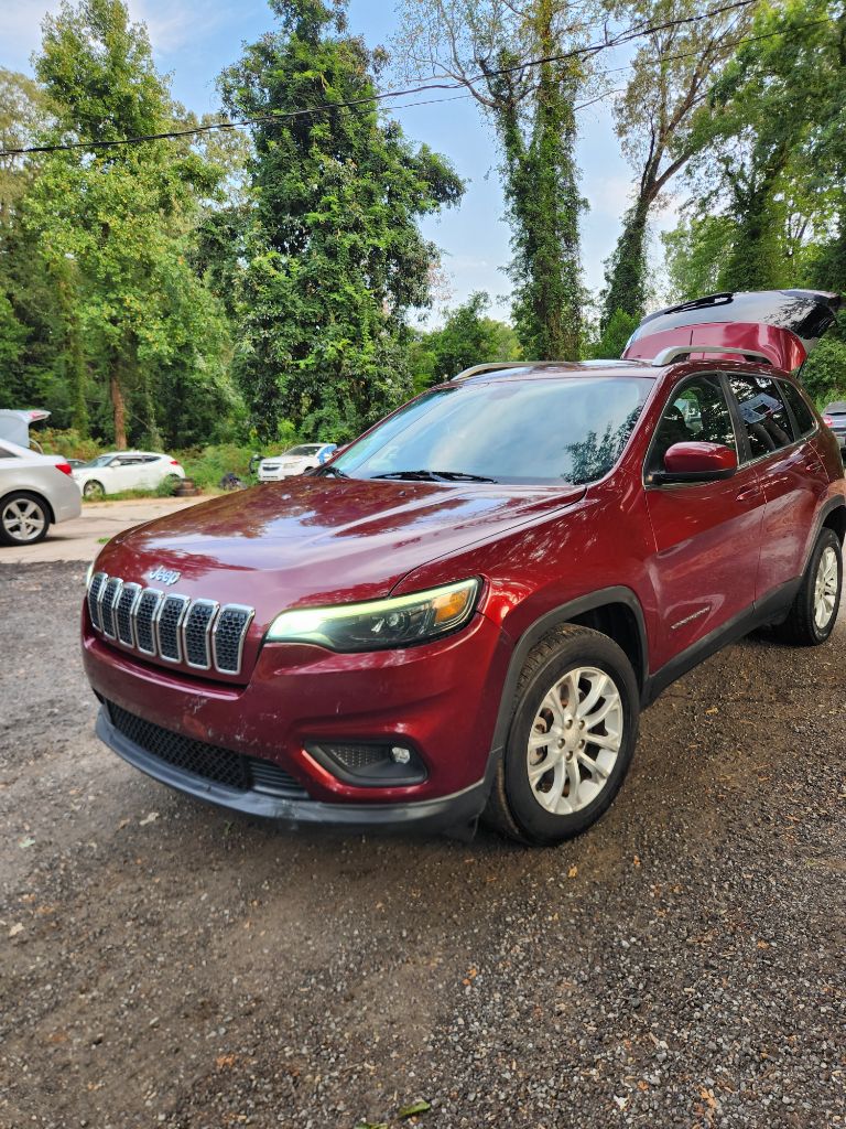2019 Jeep Cherokee - $10,000