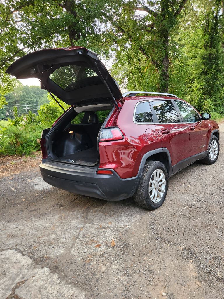 2019 Jeep Cherokee - $10,000