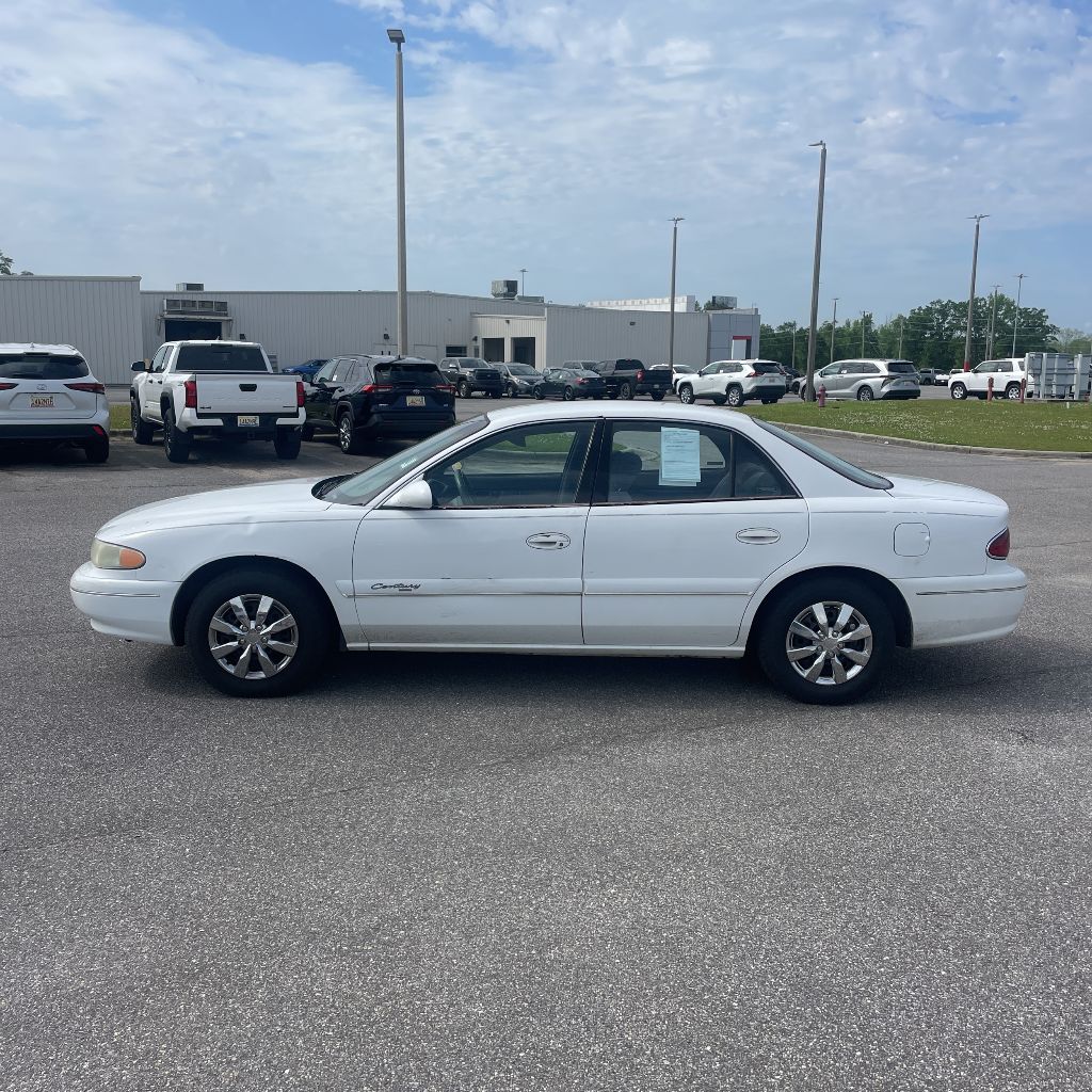 2000 Buick Century Custom photo