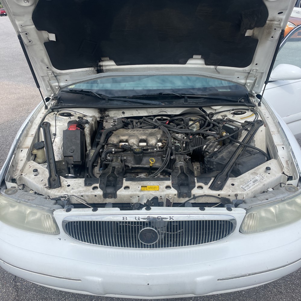 2000 Buick Century Custom photo