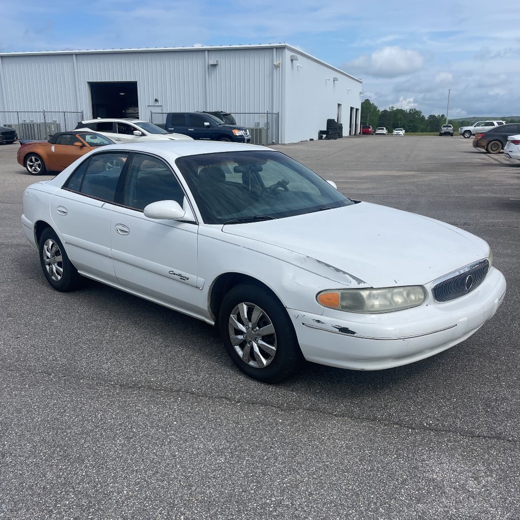 2000 Buick Century Custom photo