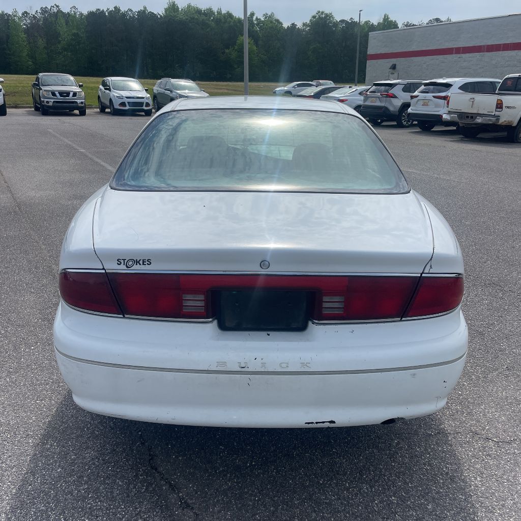 2000 Buick Century Custom photo