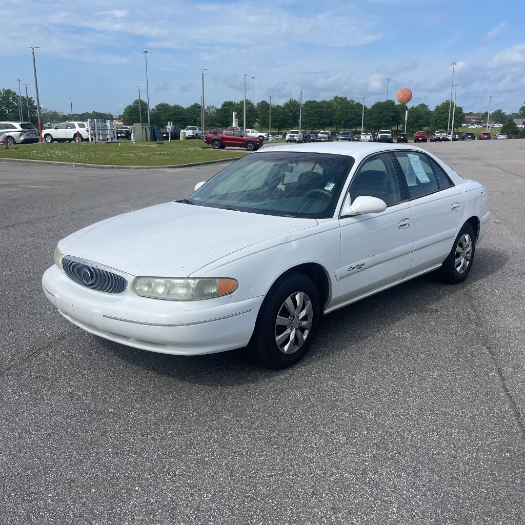 2000 Buick Century Custom photo
