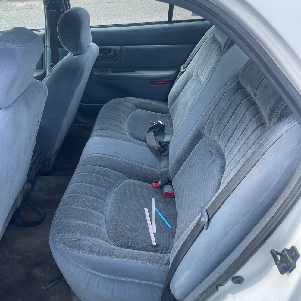 2000 Buick Century Custom photo