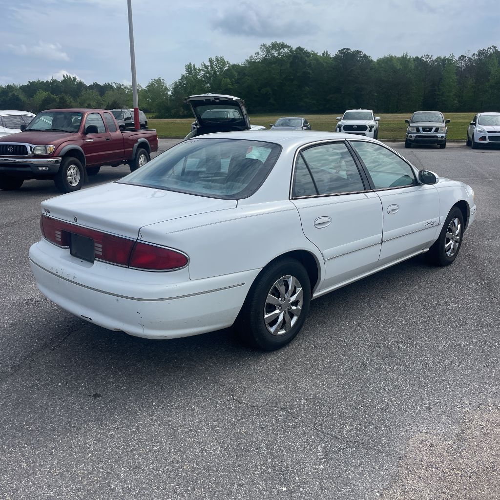 2000 Buick Century Custom photo