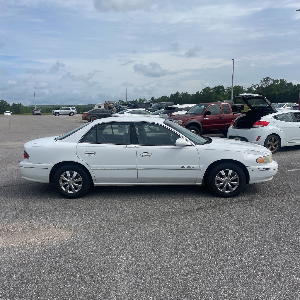 2000 Buick Century Custom photo