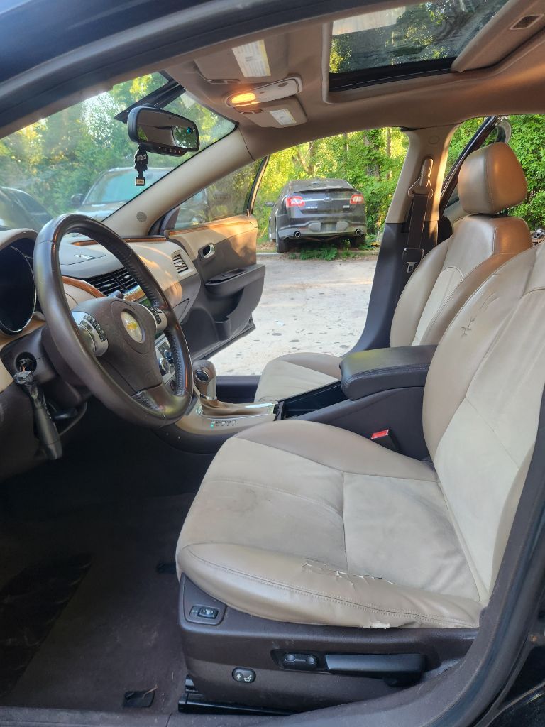 2011 Chevrolet Malibu - $5,000