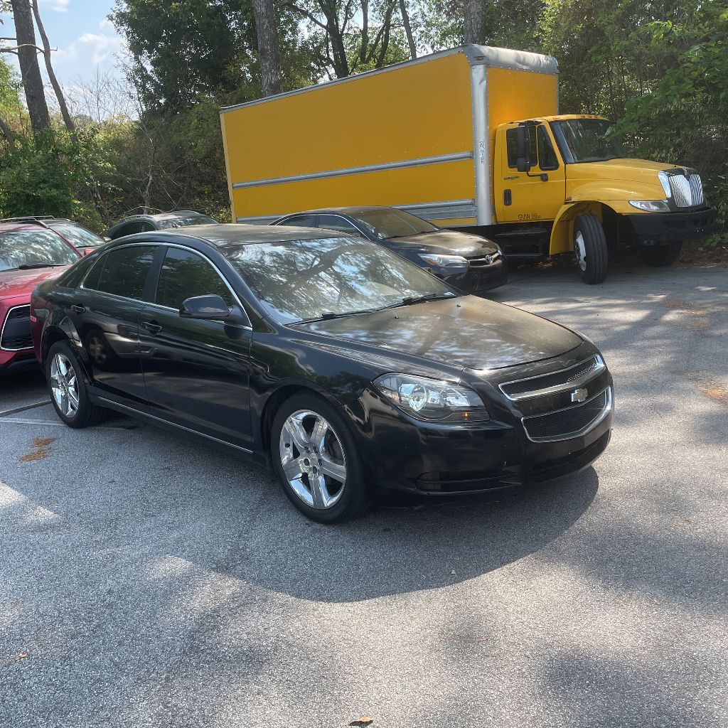 2011 Chevrolet Malibu - $5,000