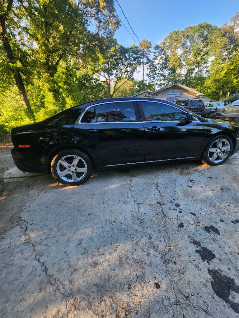 2011 Chevrolet Malibu - $5,000