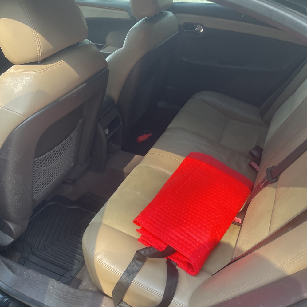 2011 Chevrolet Malibu - $5,000