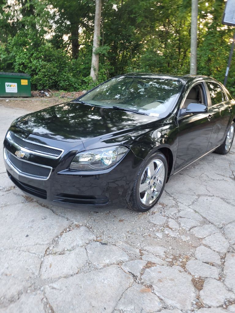 2011 Chevrolet Malibu - $5,000