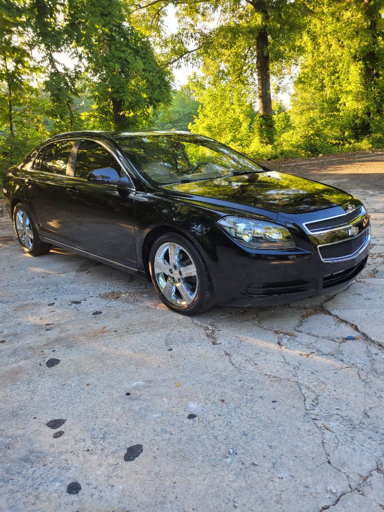 2011 Chevrolet Malibu - $5,000