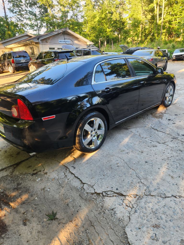 2011 Chevrolet Malibu - $5,000