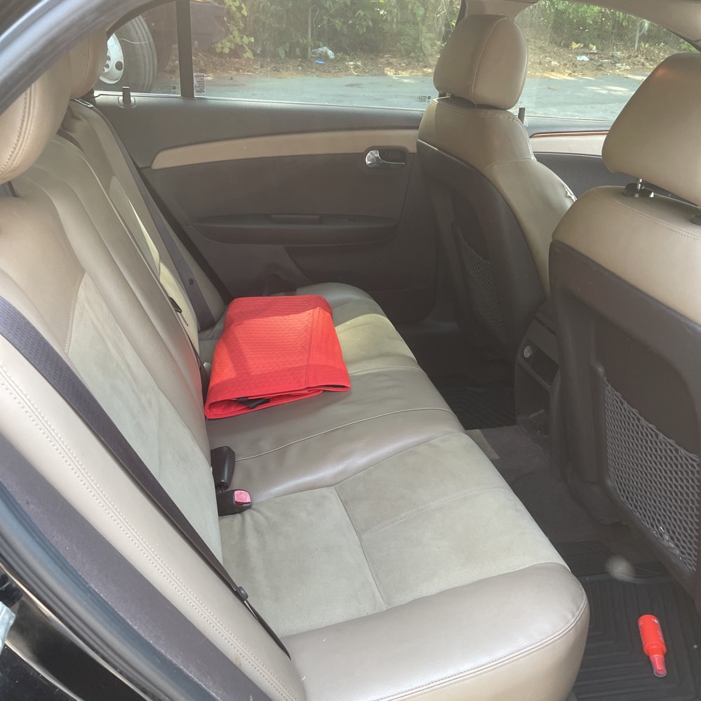 2011 Chevrolet Malibu - $5,000