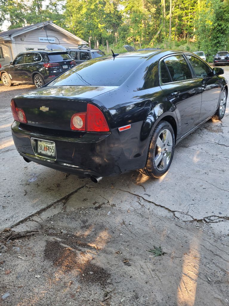 2011 Chevrolet Malibu - $5,000