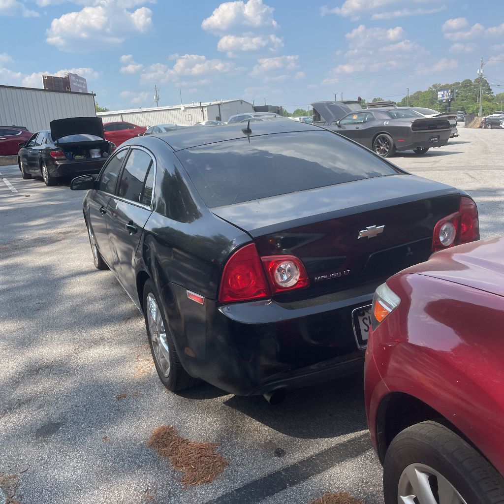 2011 Chevrolet Malibu - $5,000