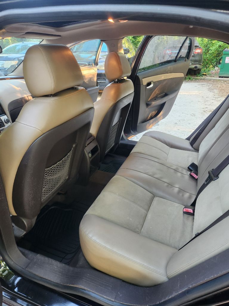 2011 Chevrolet Malibu - $5,000