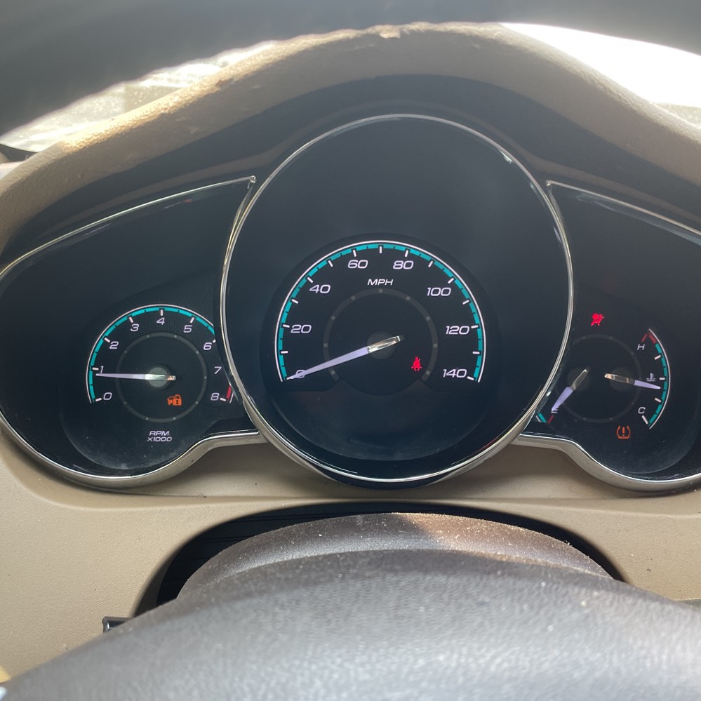 2011 Chevrolet Malibu - $5,000