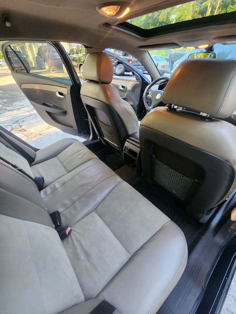 2011 Chevrolet Malibu - $5,000
