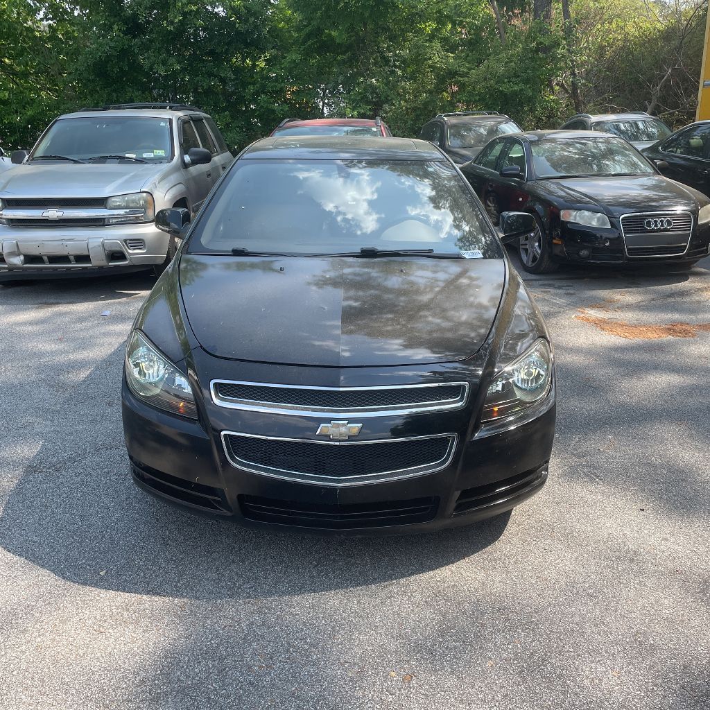 2011 Chevrolet Malibu - $5,000