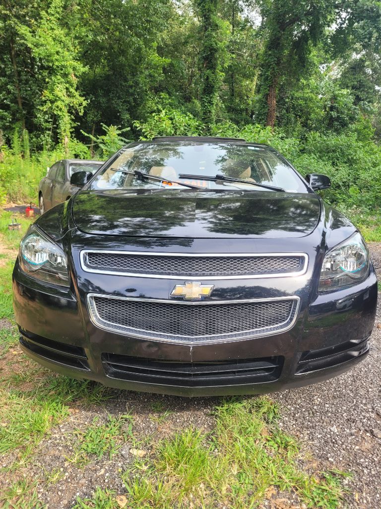 2011 Chevrolet Malibu - $5,000
