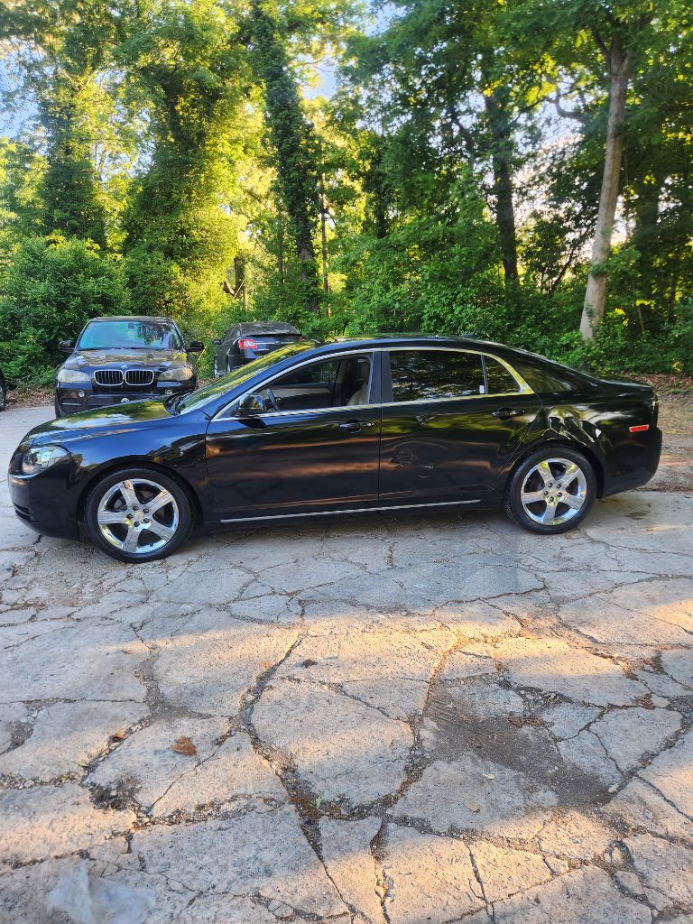 2011 Chevrolet Malibu - $5,000