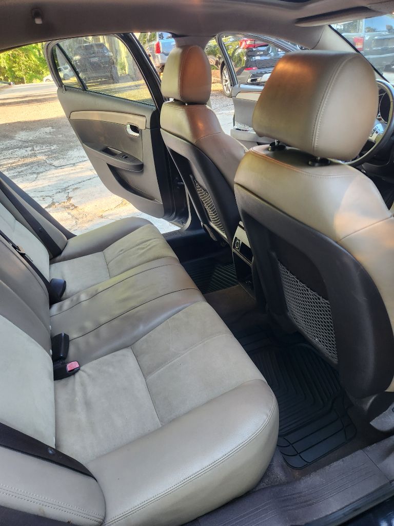 2011 Chevrolet Malibu - $5,000