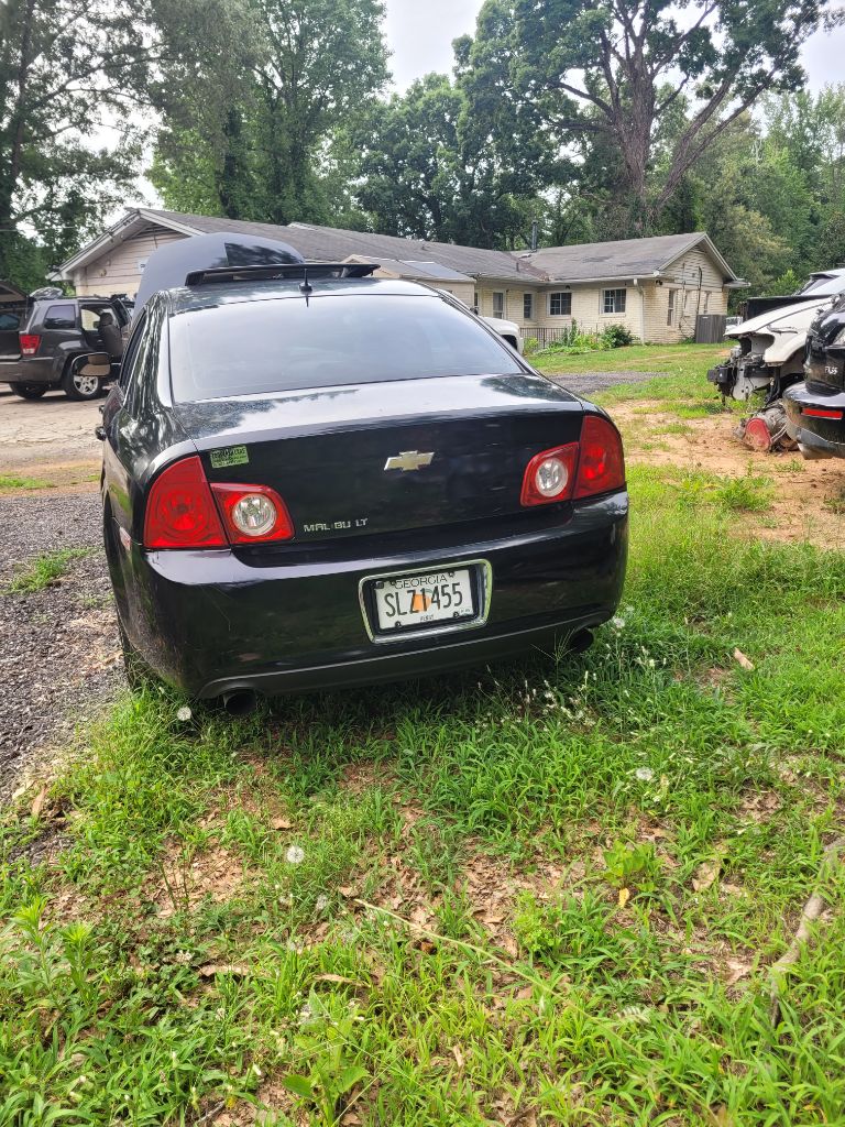 2011 Chevrolet Malibu - $5,000