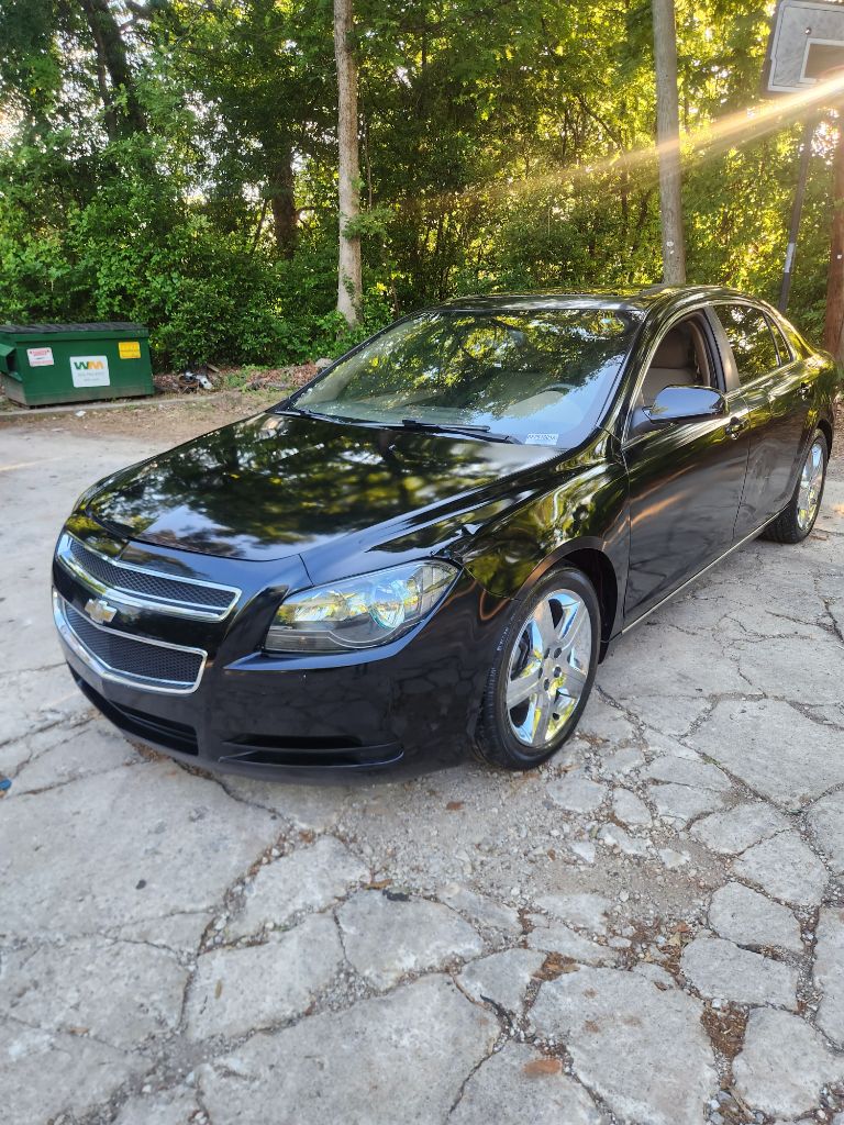 2011 Chevrolet Malibu - $5,000