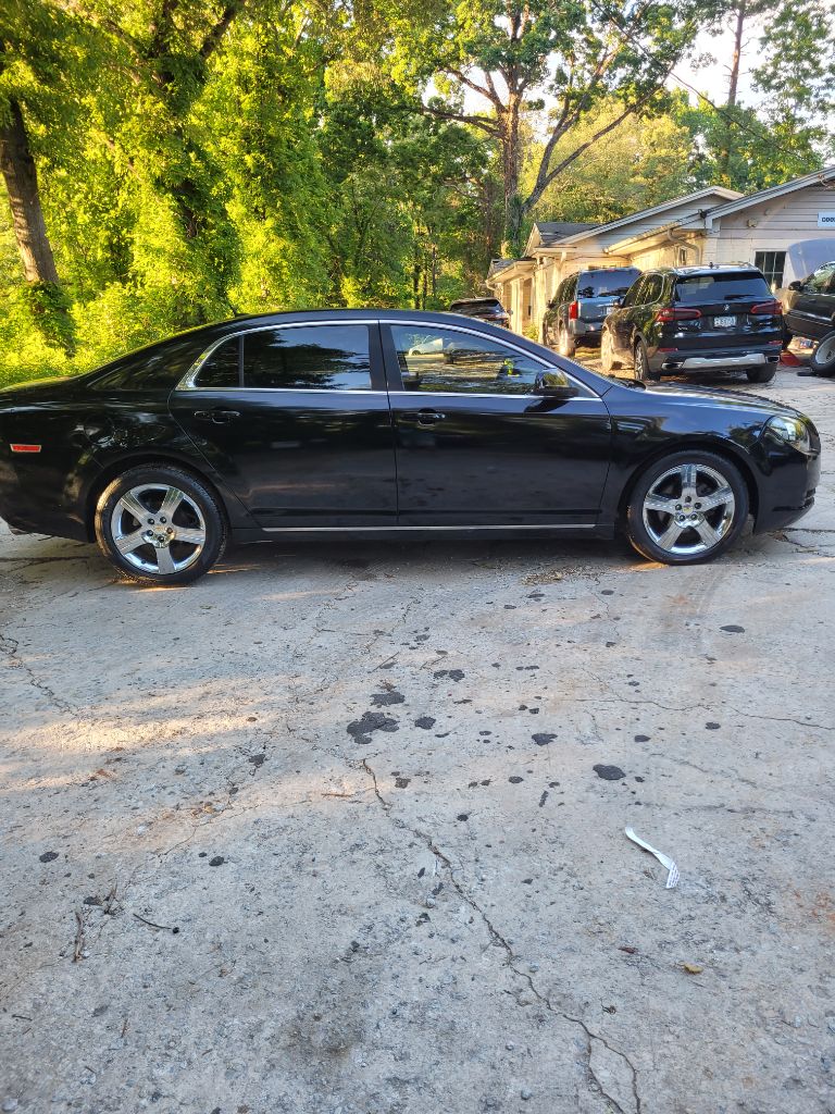 2011 Chevrolet Malibu - $5,000
