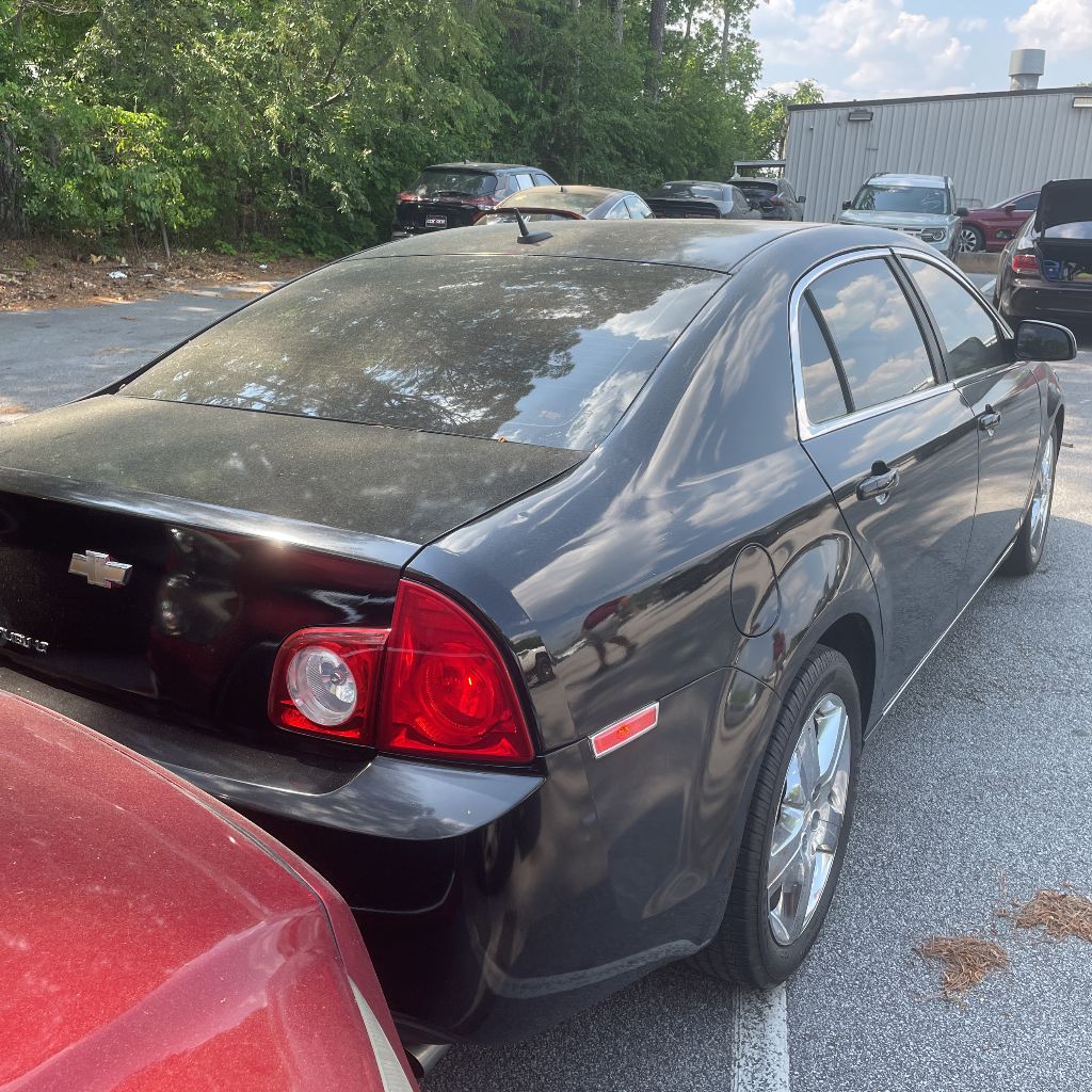 2011 Chevrolet Malibu - $5,000