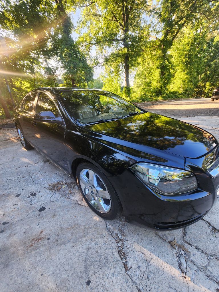 2011 Chevrolet Malibu - $5,000