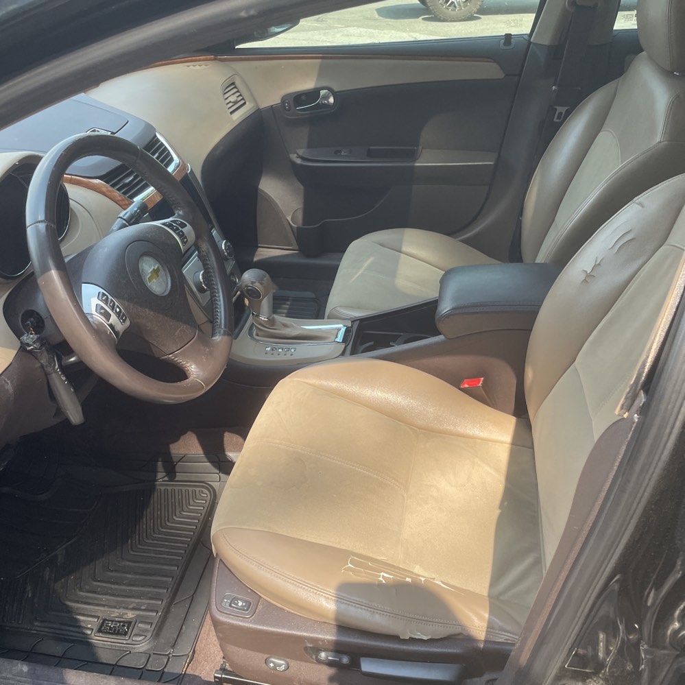 2011 Chevrolet Malibu - $5,000