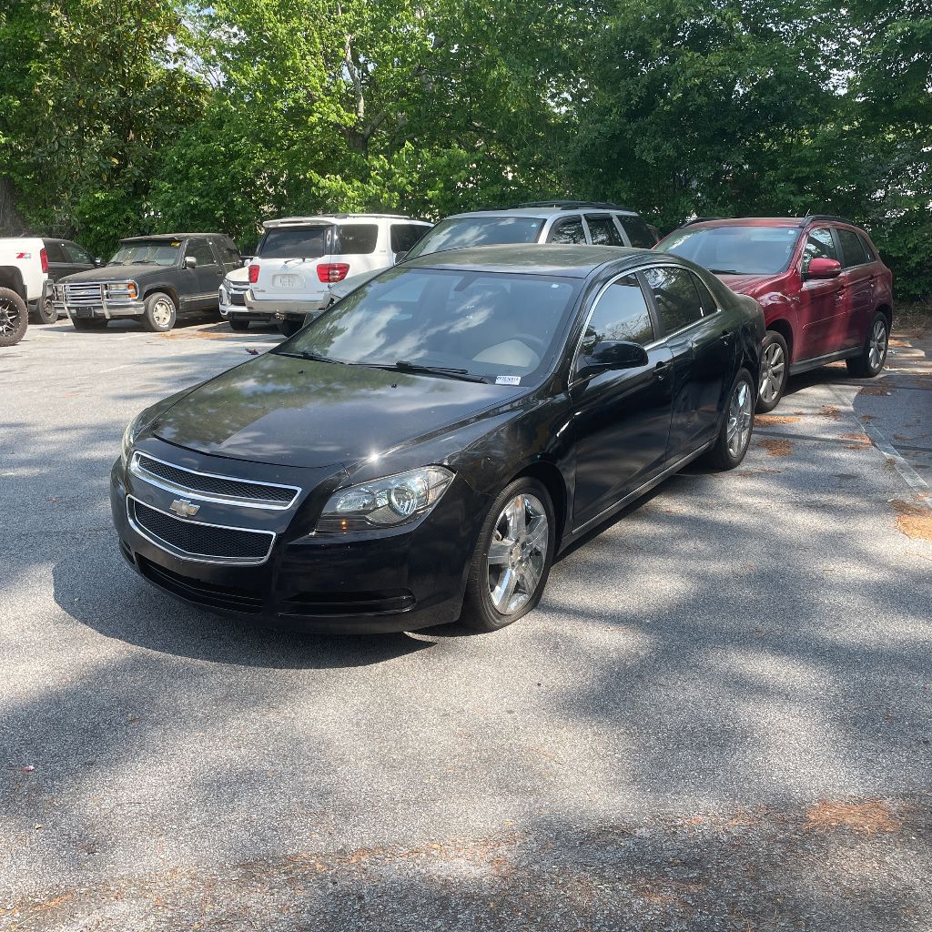 2011 Chevrolet Malibu - $5,000