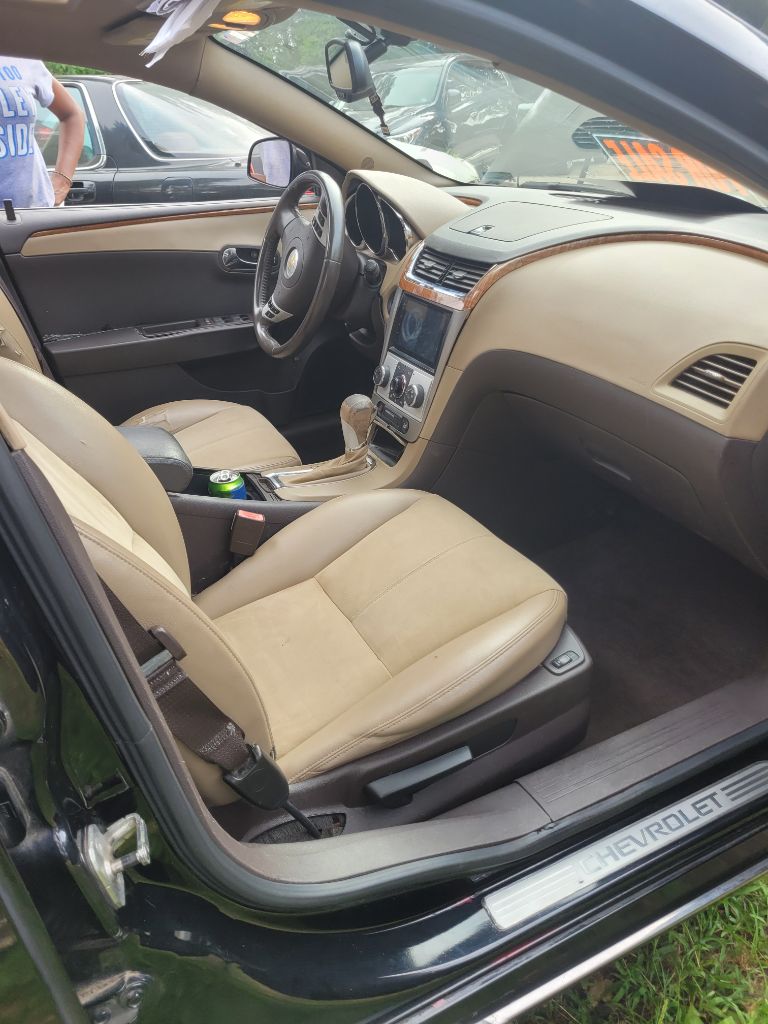 2011 Chevrolet Malibu - $5,000