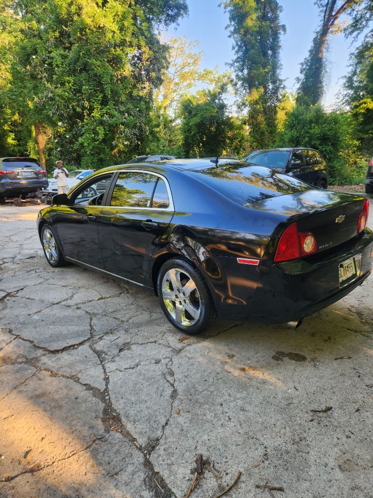 2011 Chevrolet Malibu - $5,000
