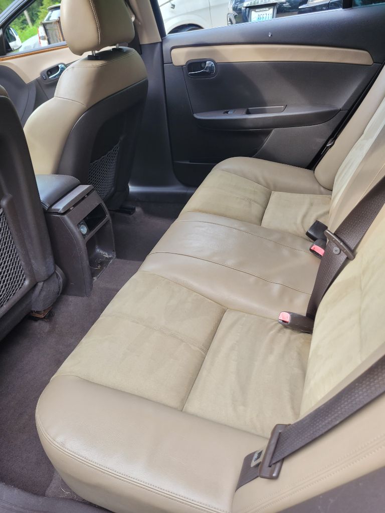 2011 Chevrolet Malibu - $5,000