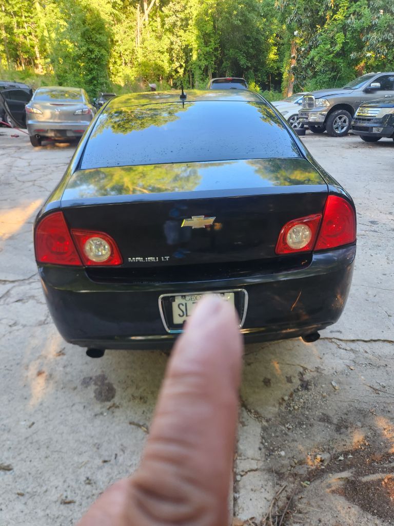 2011 Chevrolet Malibu - $5,000